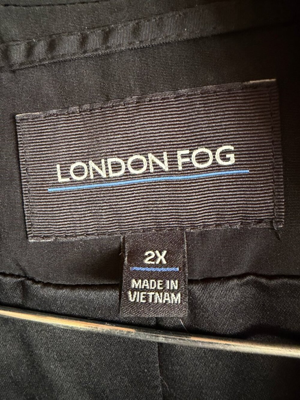 London Fog Women's Rain/Trenchcoat